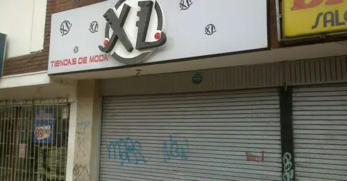 XL TIENDAS DE MODA XL TIENDAS DE MODA